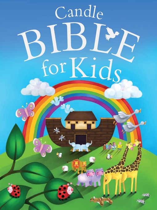 Title details for Candle Bible for Kids by Juliet David - Available